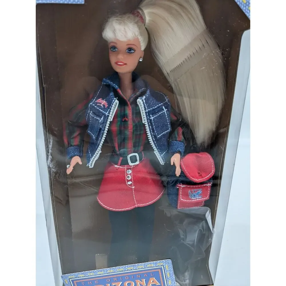 Barbie Arizona Jean Company Doll - 1997 - 18020